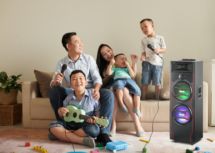 Sharp Kenalkan 3 Produk Audio dengan Kualitas Premium, Berikut Harga, Tipe dan Spesifikasi Lengkapnya!