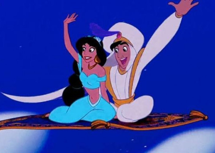 4 Fakta Cerita Aladdin yang Wajib Kamu Tahu, Satu Diantaranya Aladdin Bukan Berasal dari Arab Tapi..