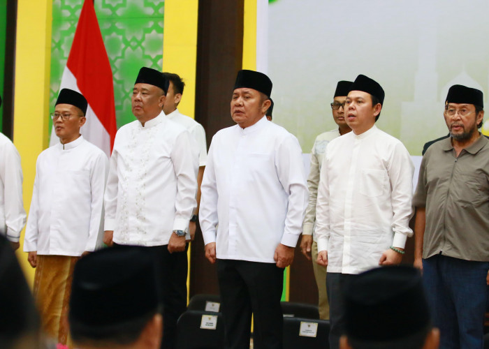 Doa Lintas Agama, Sumsel Perkokoh Komitmen Zero Konflik Demi Keselamatan Bangsa