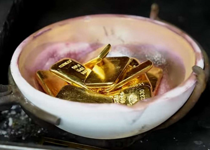 Harga Emas Pegadaian Naik Lagi Hari Ini, Produk Galeri24 dan UBS Kompak Menguat!