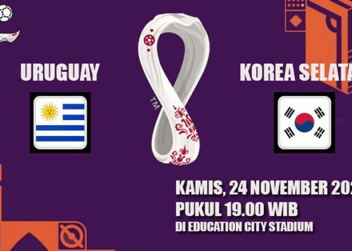 Diperkuat Deretan Pemain Bintang, Prediksi Skor Akhir Uruguay VS Korea Selatan 