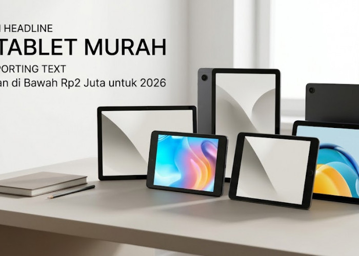 Nggak Harus Beli Baru! 4 Tablet Bekas Rasa Baru Ini Masih Sangat Layak Pakai Tahun 2026