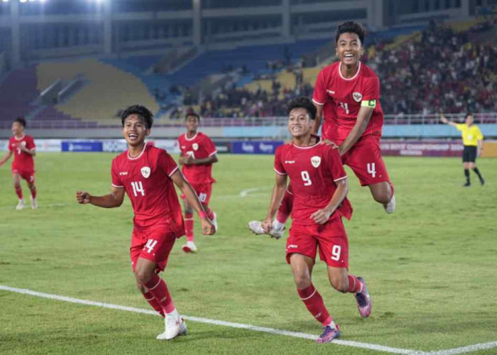 Head to Head Timnas Indonesia U16 vs Filipina U16 di Piala AFF U16: Garuda Muda Masih Sempurna