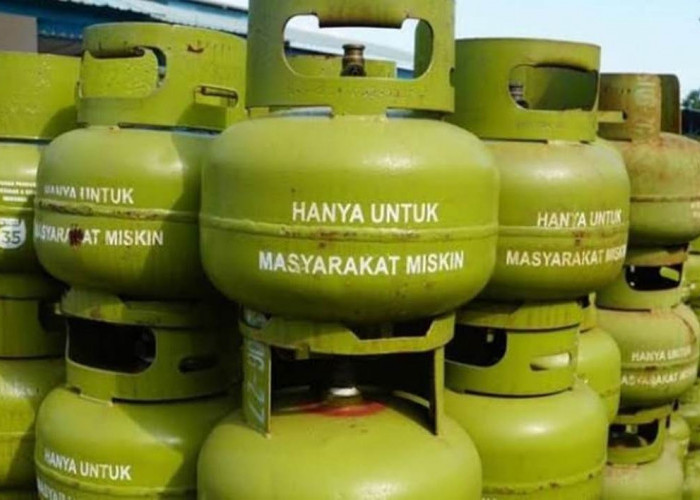 Penyaluran Gas 3 Kg Masih Melenceng, Ini Langkah Menteri ESDM