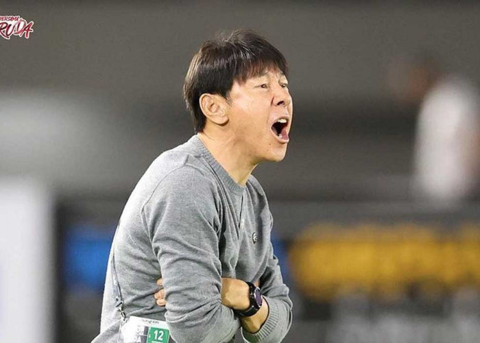 Setelah Meloloskan Timnas Indonesia ke Piala Asia, Shin Tae-yong Bertekad Ukir Sejarah Lagi, Apa Itu?