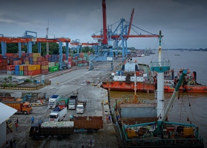 Faktor Ini yang Bikin Pelabuhan Boom Baru Palembang Bakal Ditinggalkan, Digantikan Pelabuhan Tanjung Carat 
