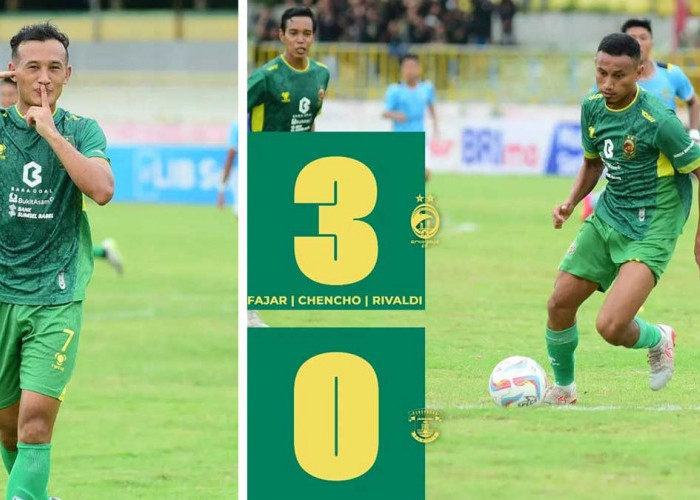 Sriwijaya FC Raih Poin Penuh, Hendri Susilo Senang, Posisi Sementara Runner Up Grup A Playoff Degradasi Liga 2