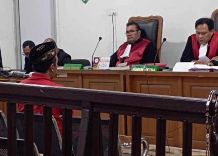 Aniaya Rekan Seprofesi, Oknum Guru PPPK di Palembang Divonis 4 Bulan Penjara