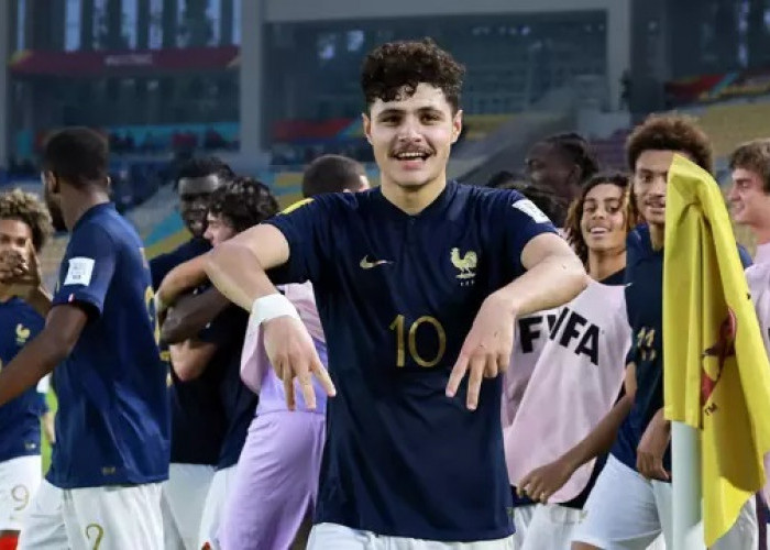 5 Negara Ini Dirugikan Prancis U17 Diduga Pakai Pemain Ilegal, Ada yang Sampai Ngadu ke FIFA