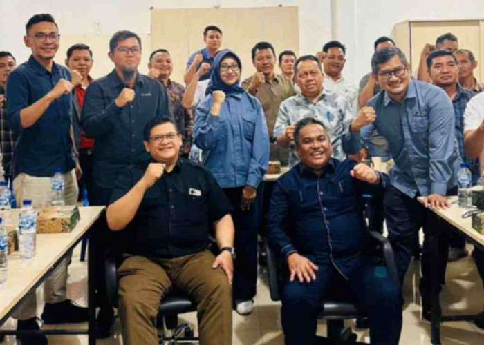 Disnakertrans Muba Pimpin Forum Bersama Medco E&P, Skema Kerja Security Jadi Bahasan, Ini Hasilnya!
