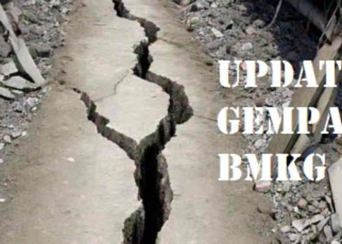 Update BMKG, Gempa 4.1 Guncang Dompu NTB, Cek Kedalaman dan Episentrumnya