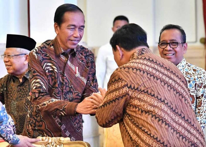 Jokowi Pulang ke Solo Usai Purnatugas, Istana Siapkan Alphard AD 1 JKW hingga Tiket Pesawat