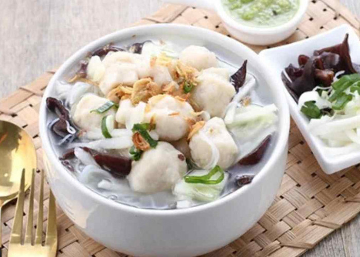 Buka Puasa Lebih Nikmat dengan Tekwan Palembang Buatan Sendiri, Begini Cara Bikinnya