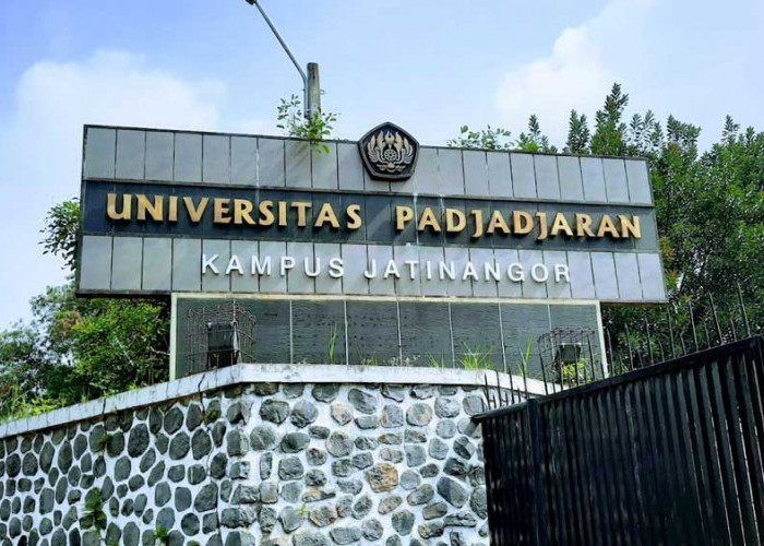 HEBAT! 2 Kampus di Sumedang Masuk Universitas Terbaik di Dunia UniRank 2023, UNPAD Peringkat ke-8 Nasional