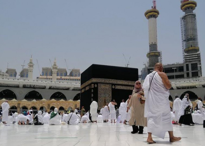 Rata-rata 100 Jamaah Haji Tersasar di Madinah Tiap Hari, Mereka Lupa Lokasi Hotel
