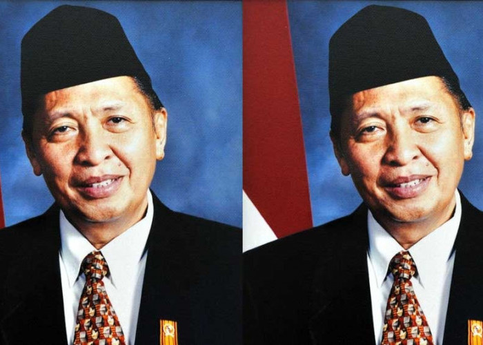 Indonesia Berkabung! Wakil Presiden RI Ke-9 Hamza Haz Meninggal Dunia