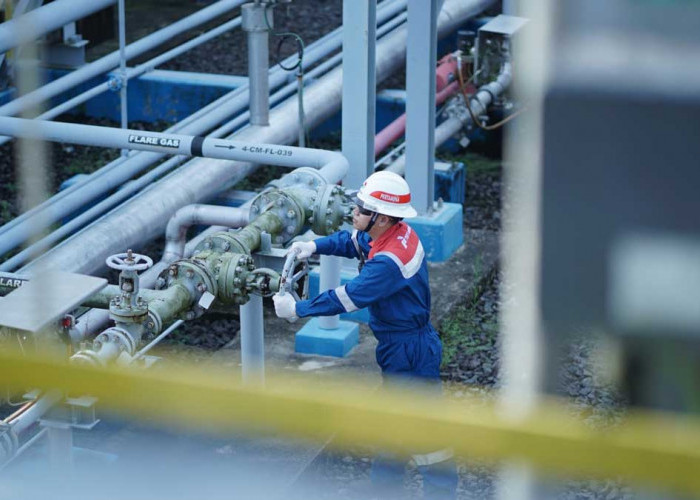 Pecah Rekor Sejak 1983! Produksi Minyak PEP Adera Tembus 5.214 BOPD di Awal 2026