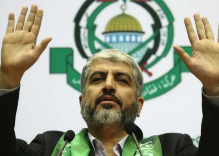 Gantikan Haniyeh, Sosok Pemimpin Hamas di Pengasingan Ini Pernah Nyaris Tewas Diracun Agen Israel