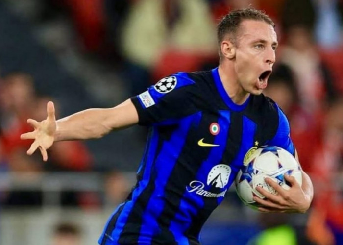 Frattesi Ternyata Banyak Peminat Inter Hanya Melepasnya dengan Harga Tinggi