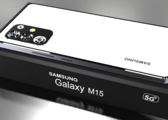 Bocoran Samsung Galaxy M15 5G, Miliki Baterai Badak dengan Harga Segini
