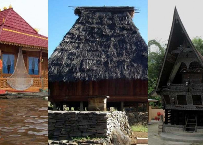 Tak Hanya Sekedar Hunian, Ini 6 Rumah Adat Tradisional Sematera Selatan, yang Belum Banyak Orang Tau