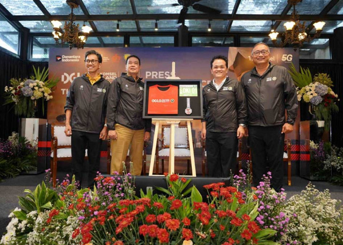 Teknologi, Lari, dan Rekreasi Jadi Satu di Telkomsel Digiland Run 2026 The RACEvolution
