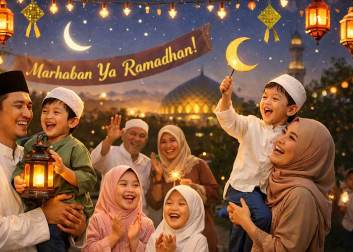 Menyambut Ramadan dengan Ilmu: Mengapa Kegembiraan Saja Tidak Cukup? Ini Kata Ustadz Abdullah Roy