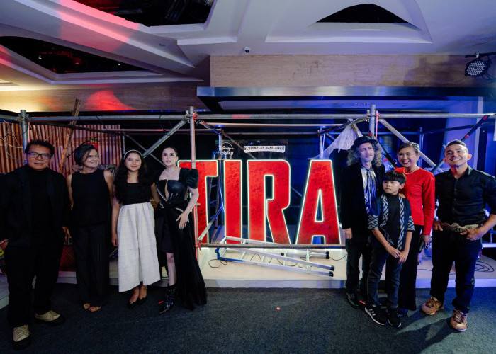 Sederet Pemain dan Filmmaker Hadiri Gala Premiere Serial ‘TIRA’