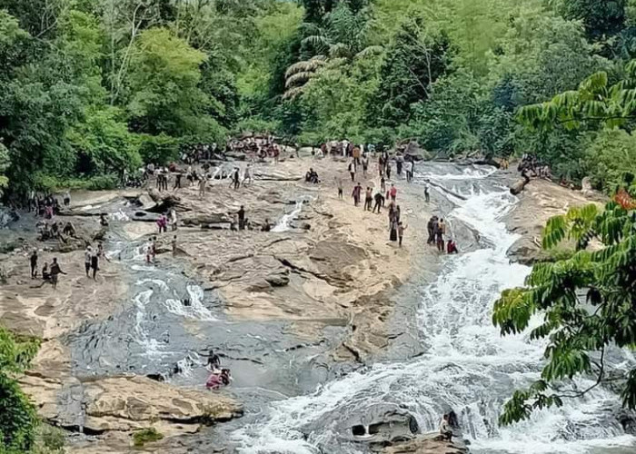 Batu Ampar Kuto Tanjung Muratara, Wisata Alternatif Libur Panjang, Yuk Cobain!