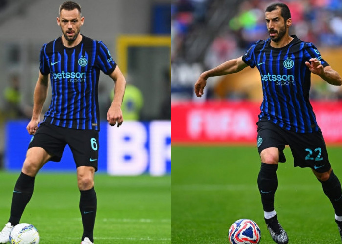 Inter Hanya Mempertahankan Dua Pemain Veteran Untuk Musim Depan