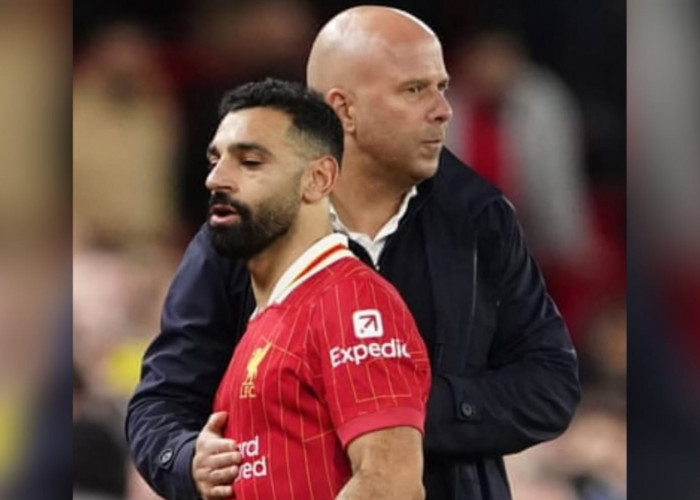 Mengapa Arne Slot Mencadangkan Mohamed Salah di Laga Liverpool vs Leeds United