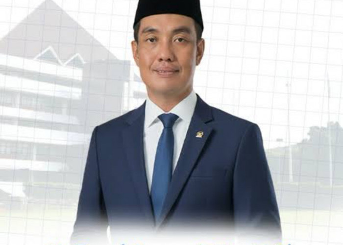 Fauzi Amro Menguat Jadi Cagub Sumsel, Ini Rekam Jejak Politik dan Organisasinya