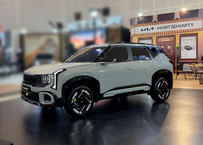 Kia Tebar Promo di GIIAS Surabaya 2026, Ada Tablet Gratis, Cashback hingga Rp20 Juta dan Garansi 7 Tahun