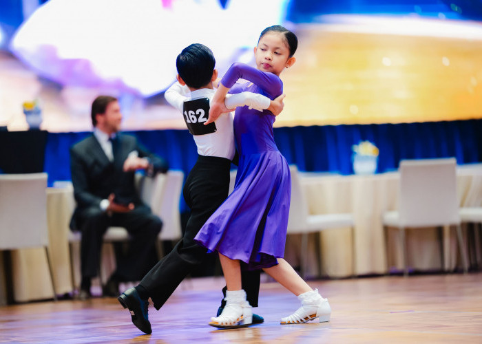 Jakarta Tuan Rumah Flow Grand 2026: Ajang Dancesport Dunia Gabungkan Atletisme dan Seni di St. Regis
