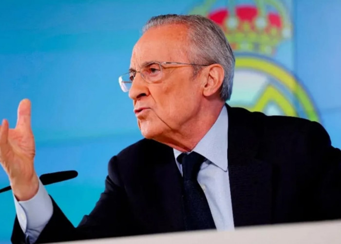 Janji Florentino Perez: Real Madrid Akan Melakukan Transfer Temahal dalam Sejarah