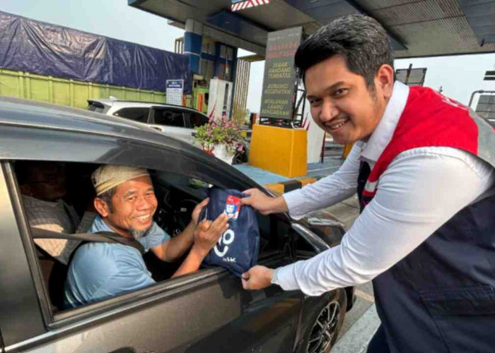 Rayakan Hari Pelanggan Nasional 2026, Hutama Karya Beri Kejutan untuk Pengguna Jalan