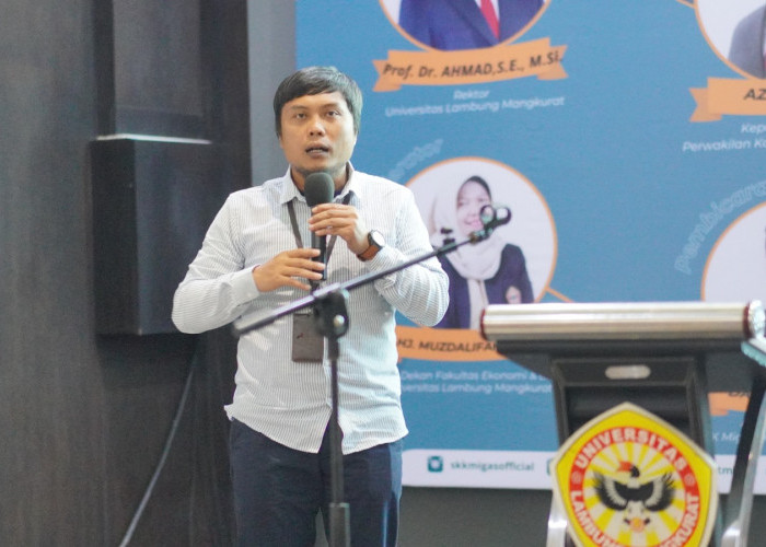 Pertamina EP Tanjung Field Kenalkan Industri Hulu Migas ke Mahasiswa ULM Banjarmasin