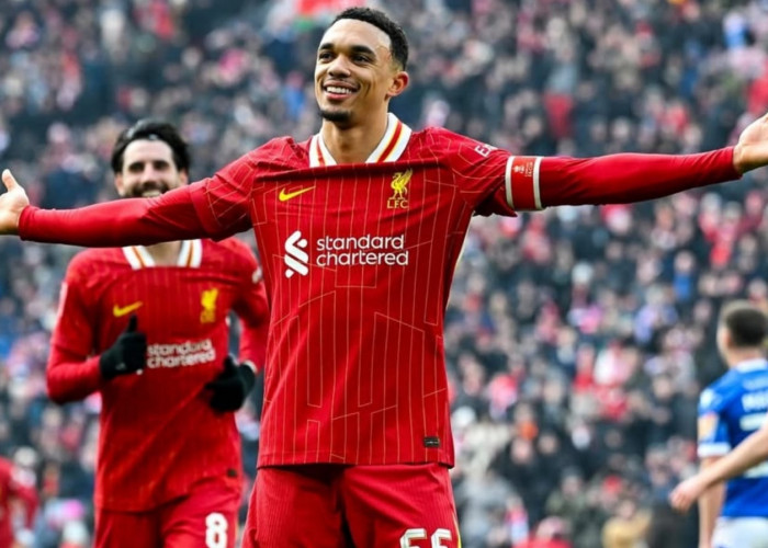 Trent Alexander-Arnold Setuju Untuk Pindah ke Real Madrid