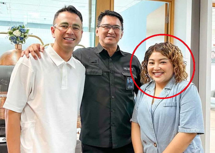 Mpok Alpa Meninggal Dunia, Ini Kenangan Raffi Ahmad Bersamanya