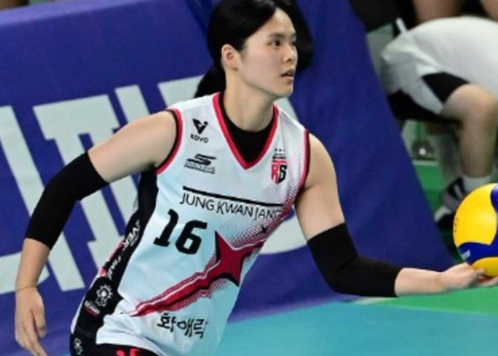 Raih MVP saat Red Sparks Gulung Hi Pass, Pembuktian Bintang Muda Shin Eun-ji