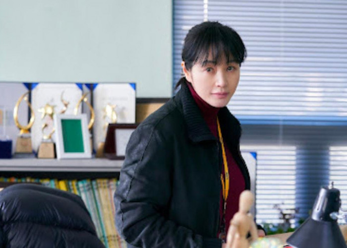 Kim Hye Soo dan Jung Sungil Beradu Akting dalam Serial Thriller Korea ‘Unmasked’, Catat Tanggal Penayangannya