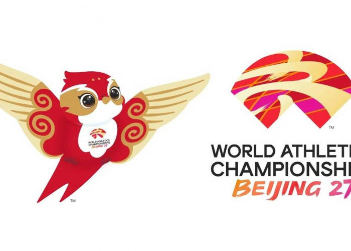 Emblem, Maskot, dan Slogan WCH Beijing 27 Resmi Meluncur, Beijing Siap Bikin Dunia Terpukau!