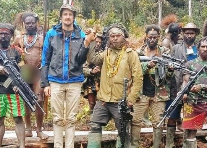 Tuntutan Tidak Terpenuhi, KKB Papua Bakal Tembak Mati Pilot Susi Air! Ini Batas Waktunya