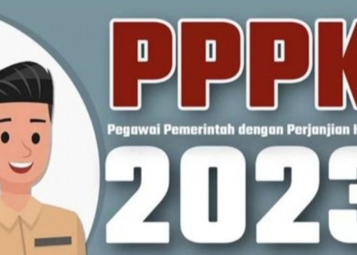Rekrutmen PPPK 2023 Empat Lawang Ditutup, Ini Update Terbarunya