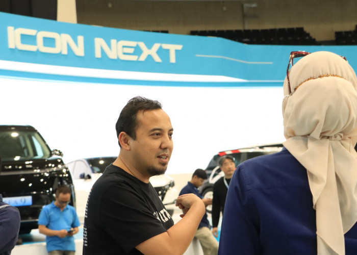 PLN Icon Plus Hadirkan Inovasi Masa Depan ICONNEXT dalam Ajang Electricity Connect 2024