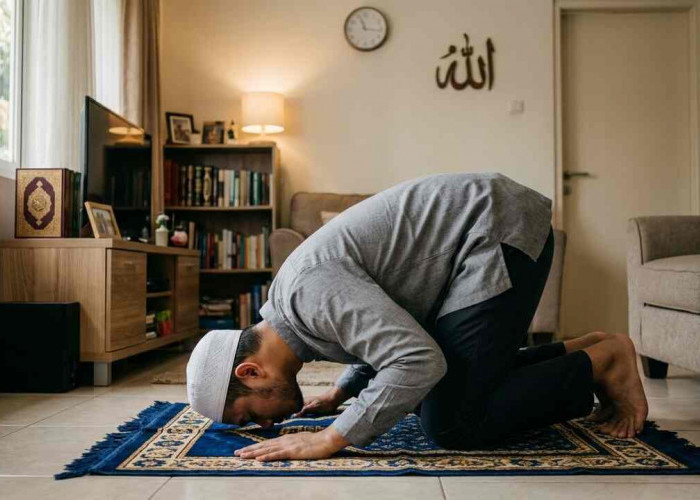 Jadwal Sholat Hari Ini di Palembang, Kamis 2 Juli 2026 Disertai Keutamaannya