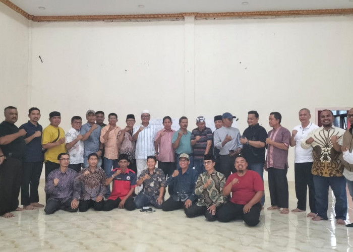 Bawa Misi Persatuan, H Epi Syamsul Komar Resmi Daftar Calon Ketua IKM Kota Lubuklinggau