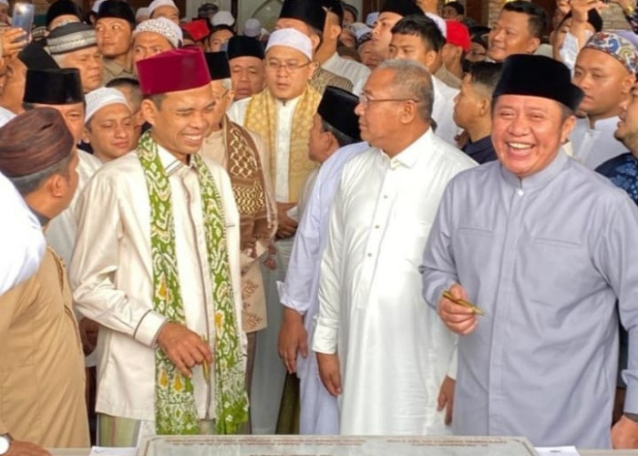 SMB IV Berharap Banyak Masjid Seperti Masjid Sopiah Dibangun di Palembang 