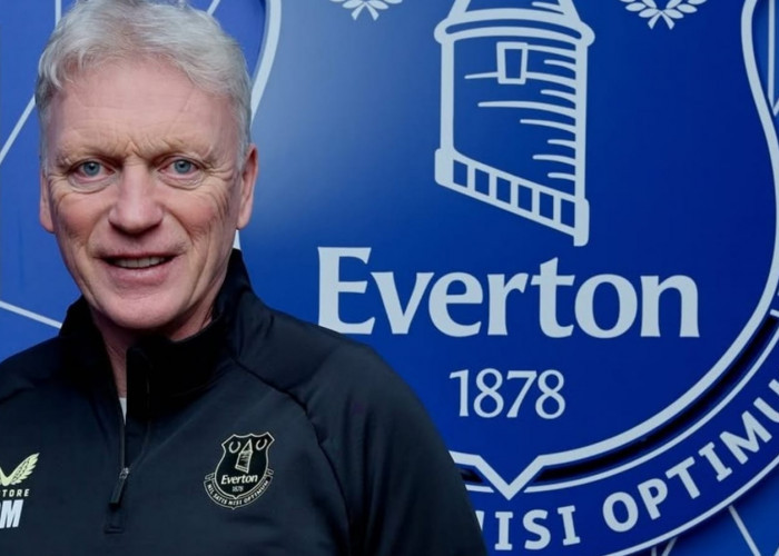 Everton Menyambut Kedatangan Moyesiah ke Goodison Park 