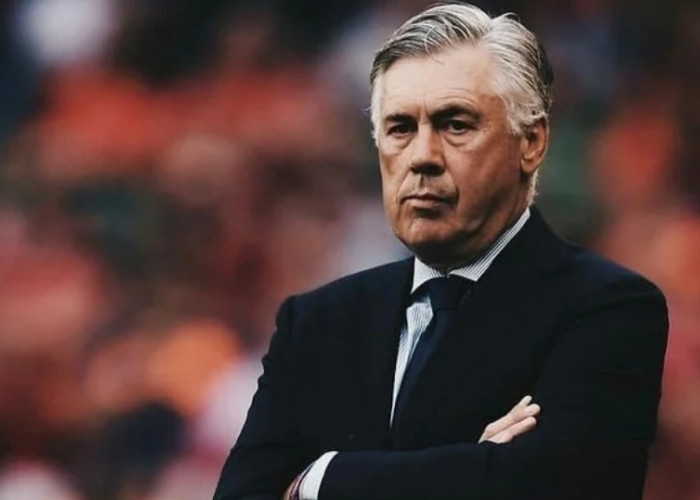 Ancelotti Tersingkir dari Persaingan Kandidat Pelatih Italia, Conte Maju